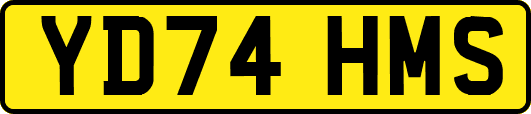 YD74HMS