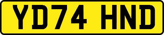 YD74HND