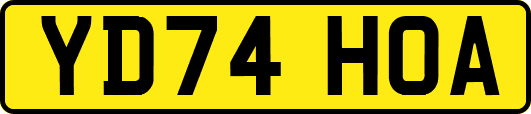 YD74HOA