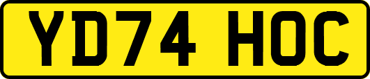 YD74HOC