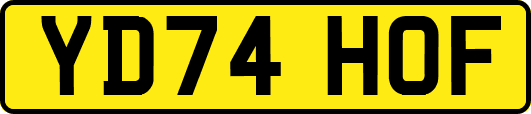 YD74HOF