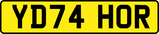 YD74HOR