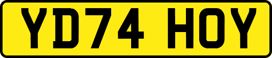 YD74HOY