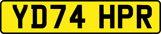 YD74HPR