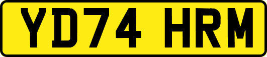 YD74HRM
