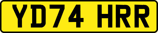 YD74HRR