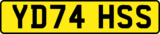 YD74HSS