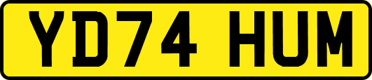 YD74HUM