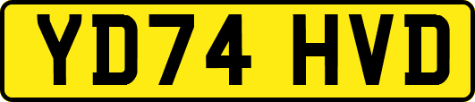 YD74HVD