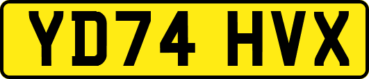 YD74HVX