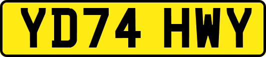 YD74HWY