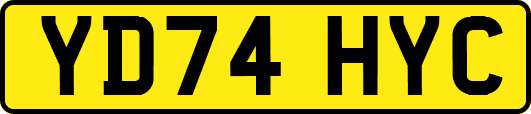 YD74HYC