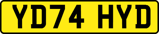 YD74HYD