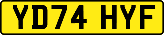 YD74HYF