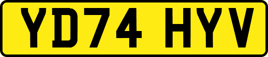 YD74HYV