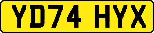 YD74HYX