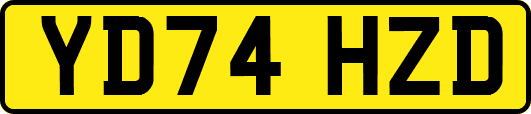 YD74HZD