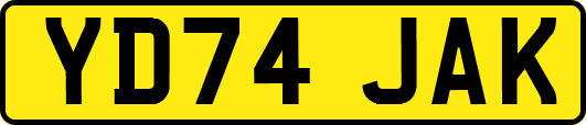 YD74JAK