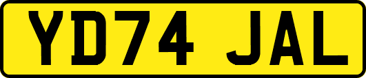 YD74JAL