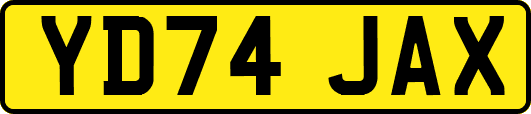 YD74JAX