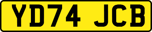 YD74JCB