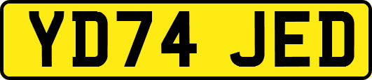 YD74JED