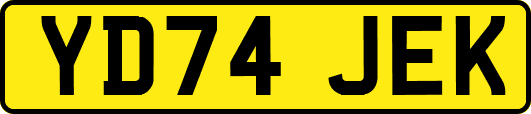 YD74JEK