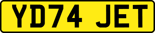 YD74JET