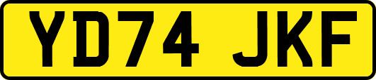YD74JKF