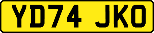 YD74JKO