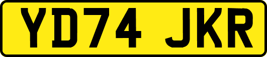 YD74JKR