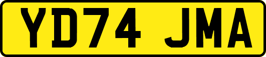 YD74JMA