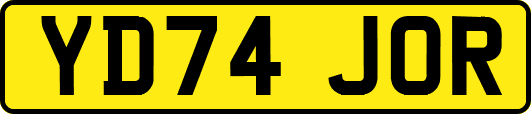 YD74JOR