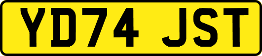 YD74JST