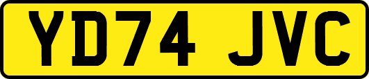 YD74JVC