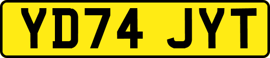 YD74JYT