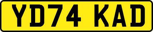 YD74KAD