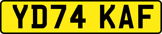 YD74KAF