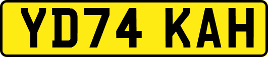 YD74KAH