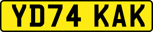 YD74KAK