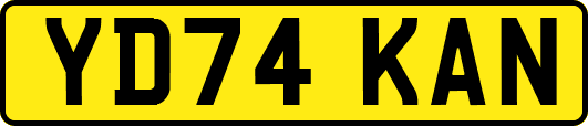 YD74KAN