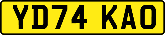 YD74KAO