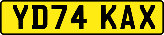 YD74KAX