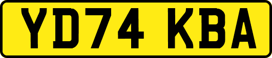 YD74KBA