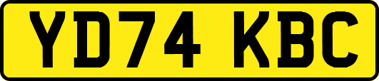 YD74KBC