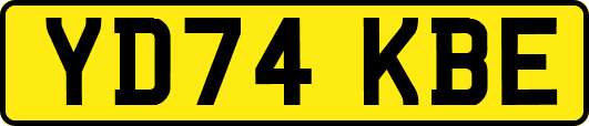 YD74KBE