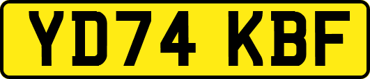 YD74KBF