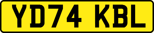 YD74KBL