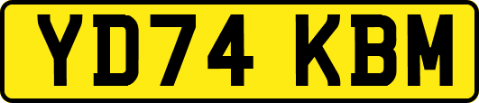 YD74KBM