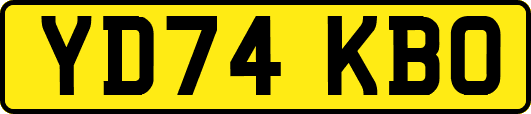 YD74KBO